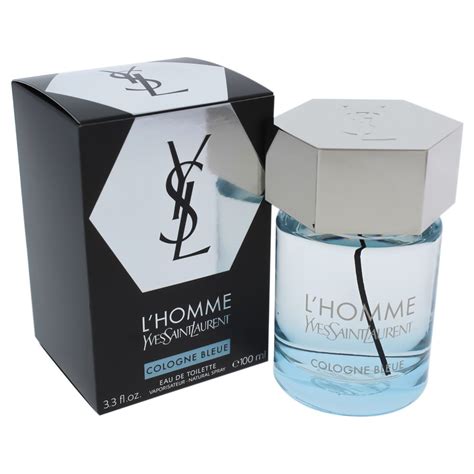 ysl l'homme cologne bleue review|l'homme yves saint laurent cologne.